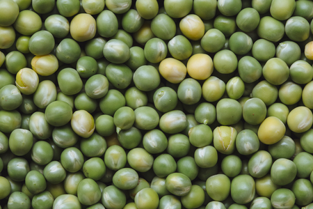 close up of peasの写真素材