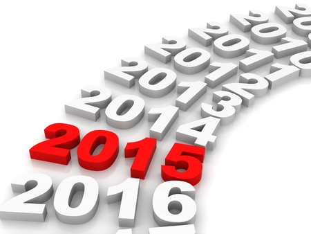 Happy New Year 2015