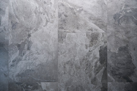 Marble stone wall texture for interiorの写真素材
