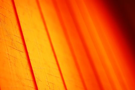 Orange Background Textureの写真素材