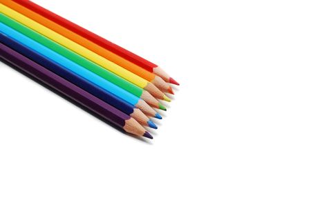 pencilsの写真素材