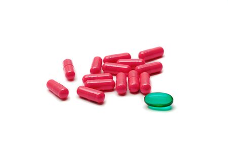 pillsの写真素材