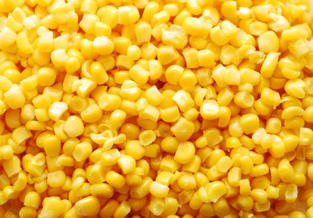 sweet corn background