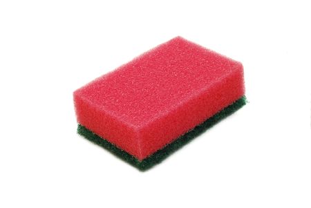 red spongeの写真素材