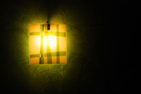 yellow light
