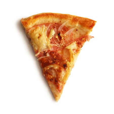 pizza sliceの写真素材