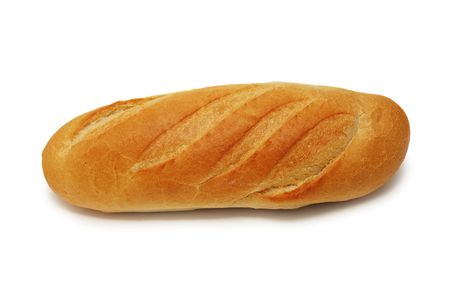 bread isolatedの写真素材