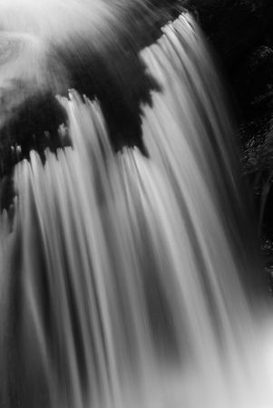waterfall