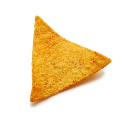 potato chipの写真素材