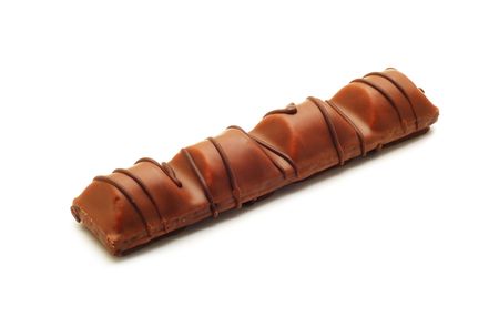 chocolate barの写真素材