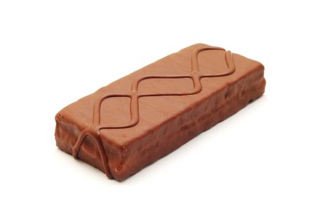 chocolate barの写真素材