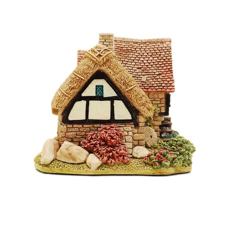 miniature house, souvenirの写真素材