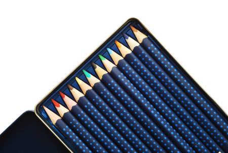 crayonsの写真素材