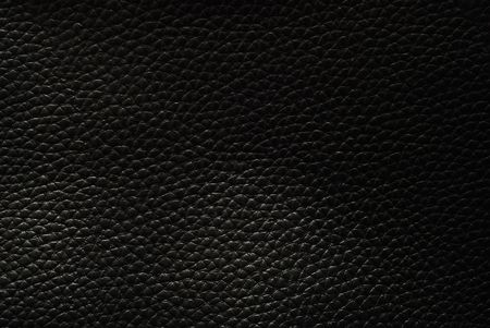 black leather textureの写真素材