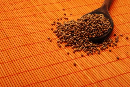 pepper cornsの写真素材