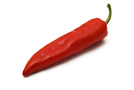 red pepperの写真素材