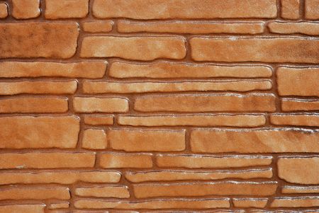 brick wallの写真素材