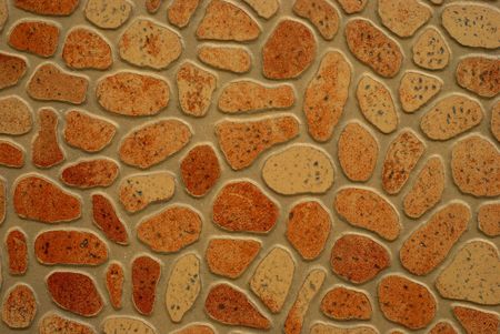 wall patternの写真素材