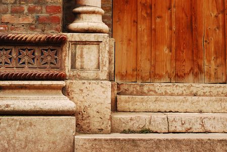 architecture detailの写真素材