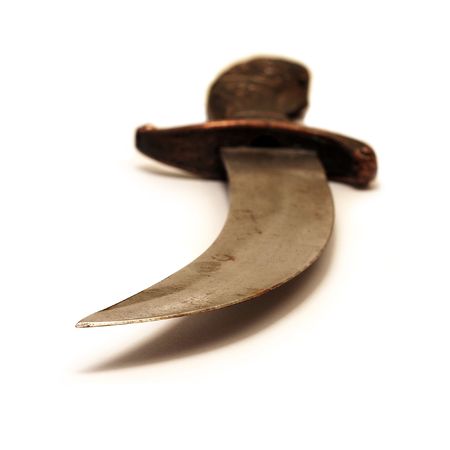old dagger