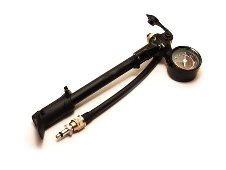 air pumpの写真素材