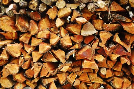 firewoodの写真素材
