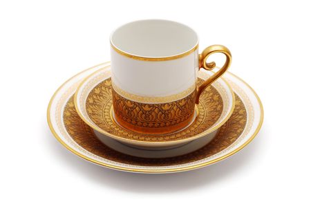 tea cupの写真素材