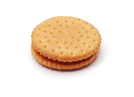biscuitの写真素材