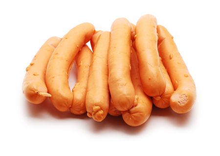 sausagesの写真素材