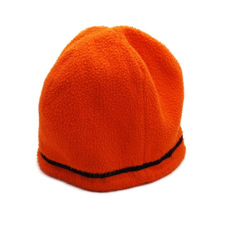 orange capの写真素材