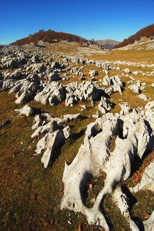 mountain landscapeの写真素材