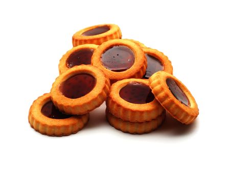 biscuitsの写真素材
