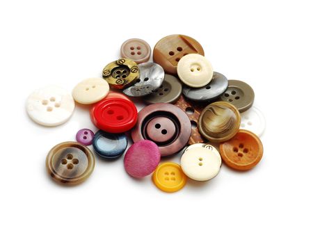 buttonsの写真素材