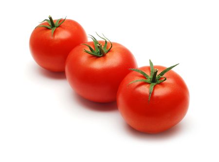tomatoesの写真素材
