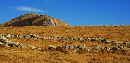 mountain landscapeの写真素材