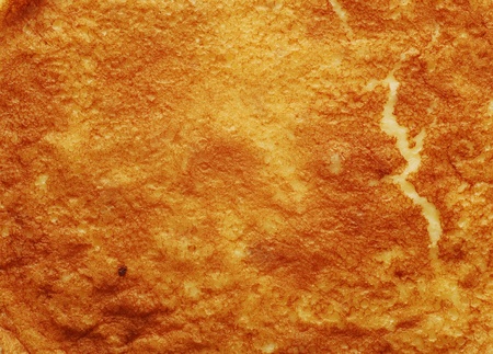 pancake textureの写真素材