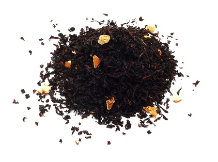 black teaの写真素材