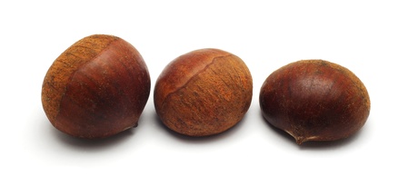 chestnutsの写真素材