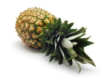 pineappleの写真素材