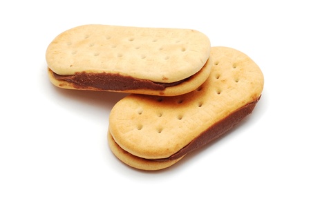 biscuitsの写真素材
