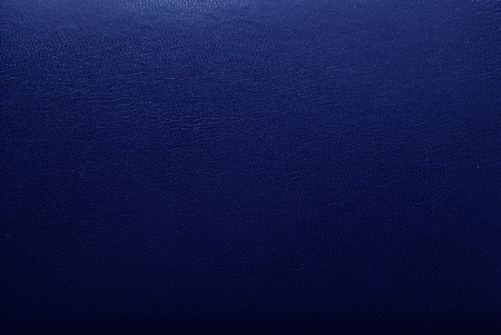 blue leather textureの写真素材