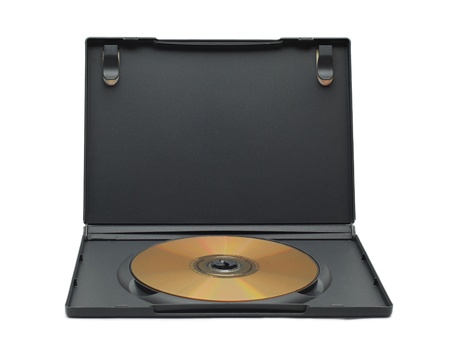 dvd caseの写真素材
