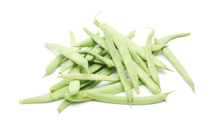 green beans の写真素材