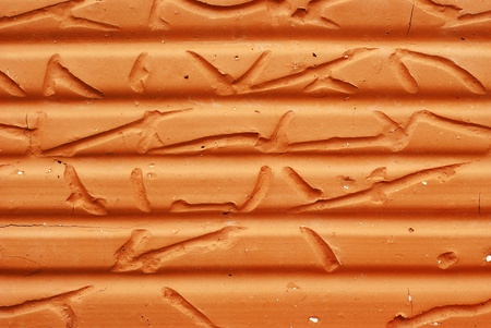 brick textureの写真素材