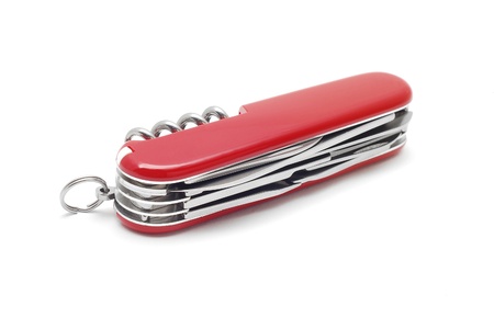 closed penknife  