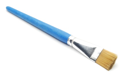 paint brushの写真素材