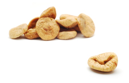 dried figs の写真素材