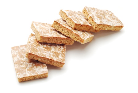 gingerbread の写真素材