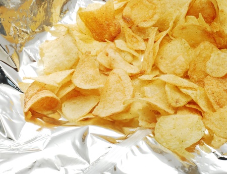 potato chips
