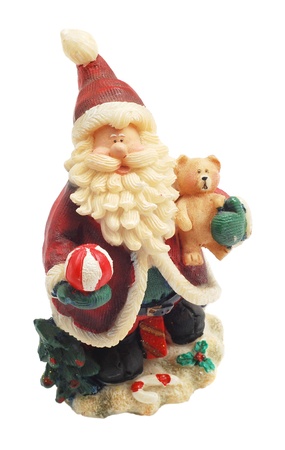 santa   miniature  の写真素材